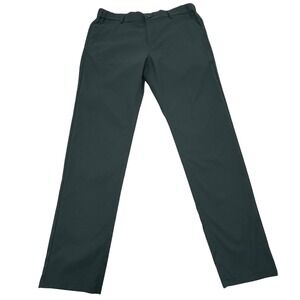 Jack Archer Jetsetter Slim Fit Tech Pant Tag 33x30 (Actual 34x28.5) Dark Teal
